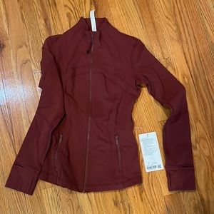 lululemon define jacket size 4 luon rare savannah NWT